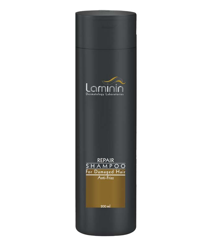 شامپو موهای  آسیب دیده LAMININ REAPAIR SHAMPOO