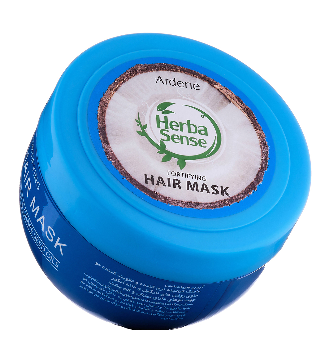 ماسک مو هرباسنس 250میل Ardene Herba Sense Hair Mask 250ml