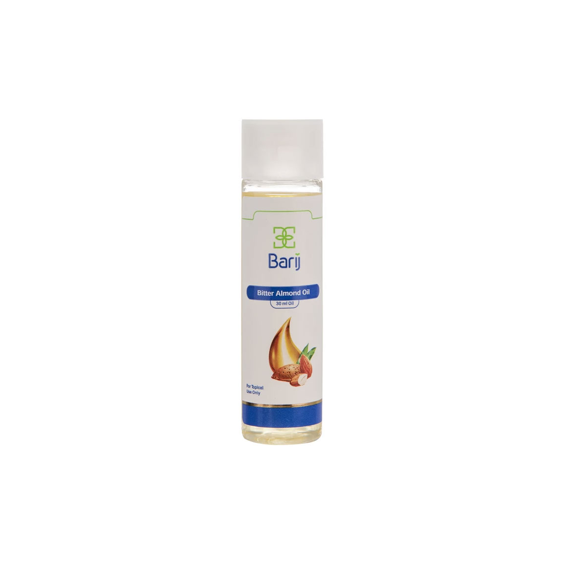 روغن بادام تلخ Barij Essence Bitter Almond Oil