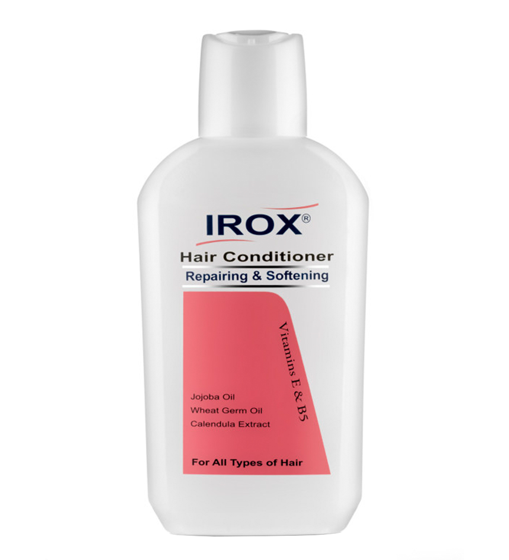 نرم کننده مو مدل Repairing And Softening حجم 200میل Irox Hair Conditioner Repairing And Softening