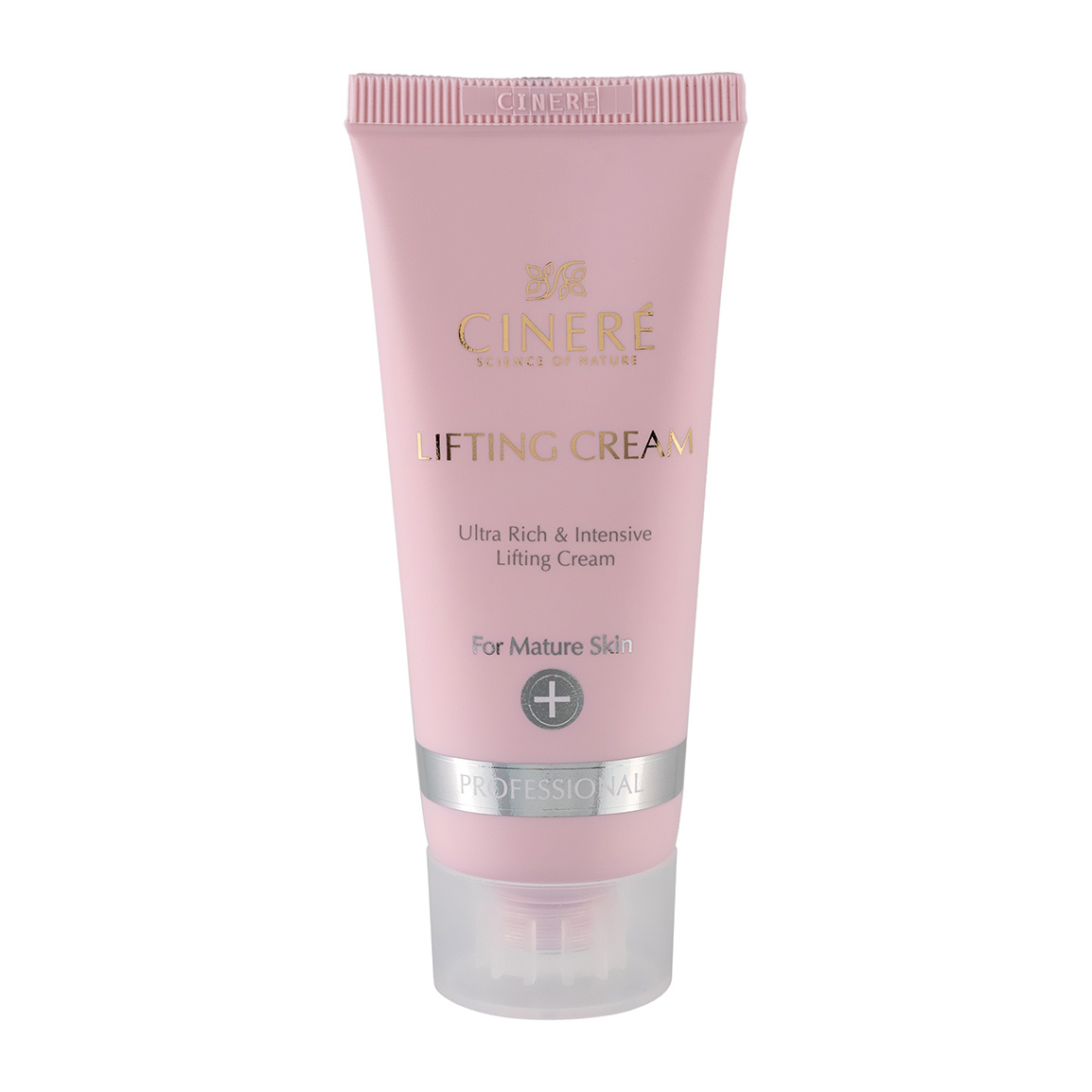 کرم سفت کننده صورت  بالای 40 سال cinere lifting cream