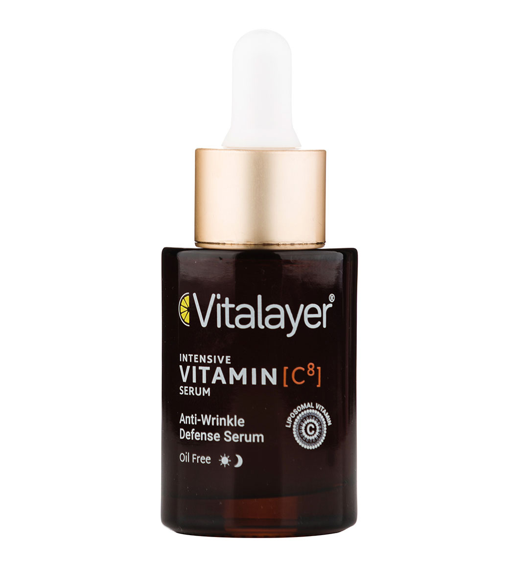 سرم ویتامین C حجم 30میل Vitalayer Intensiv Vitamin C serum 30ml