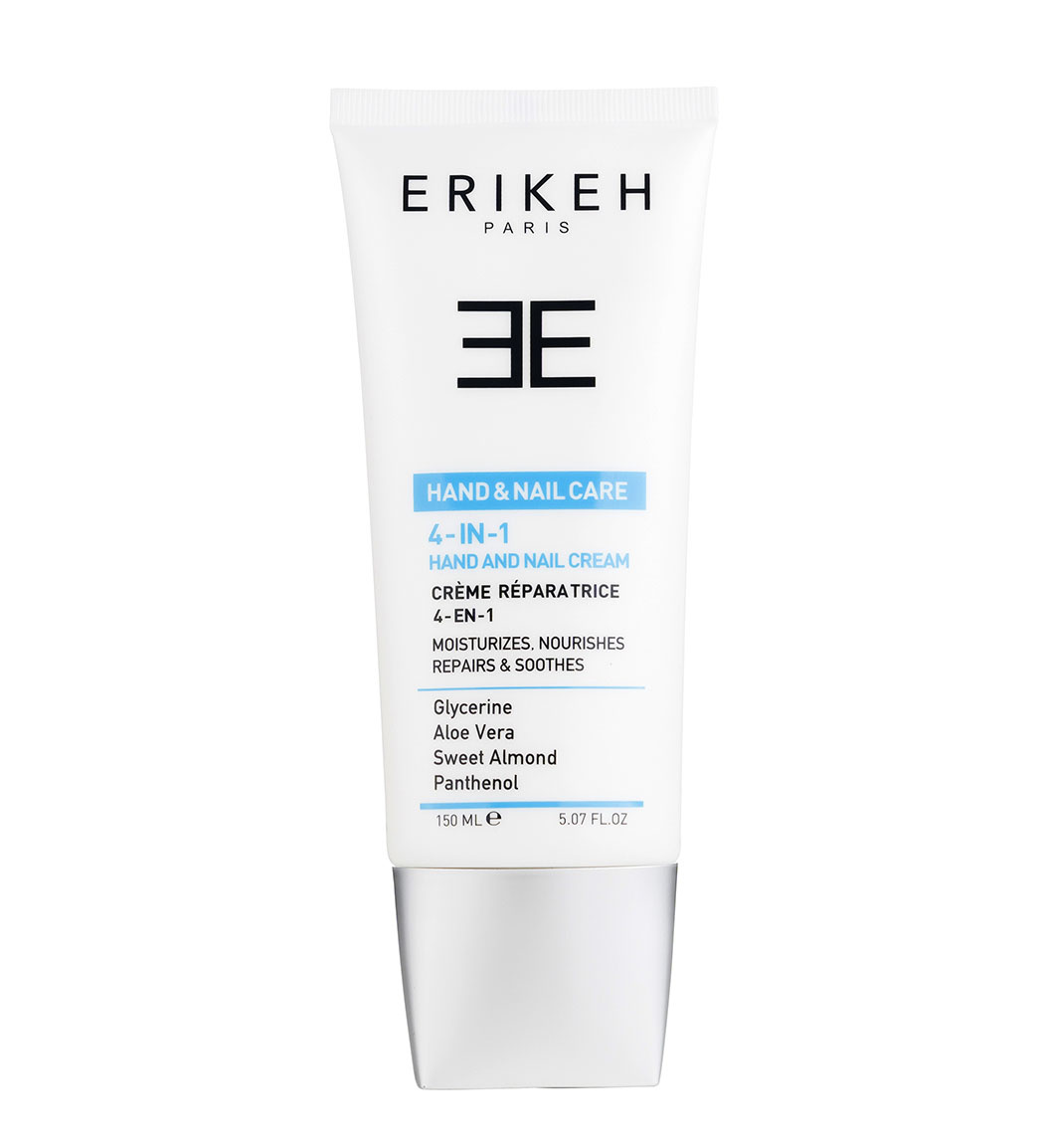 کرم دست و ناخن 4 در 1 Erikeh 4 in 1 Hand Cream 100ml