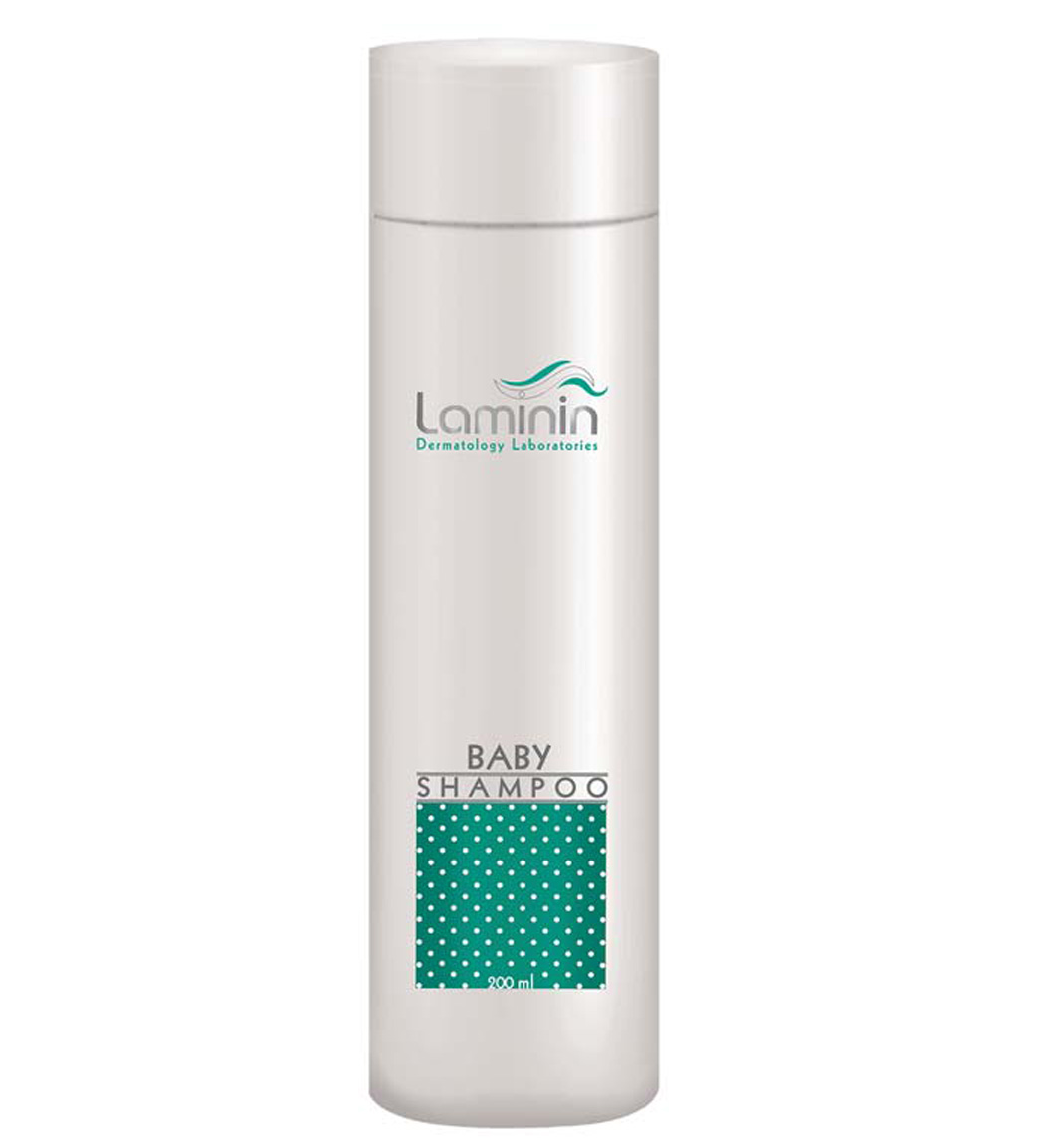 شامپو بچه ملایم LAMININ BABY SHAMPOO