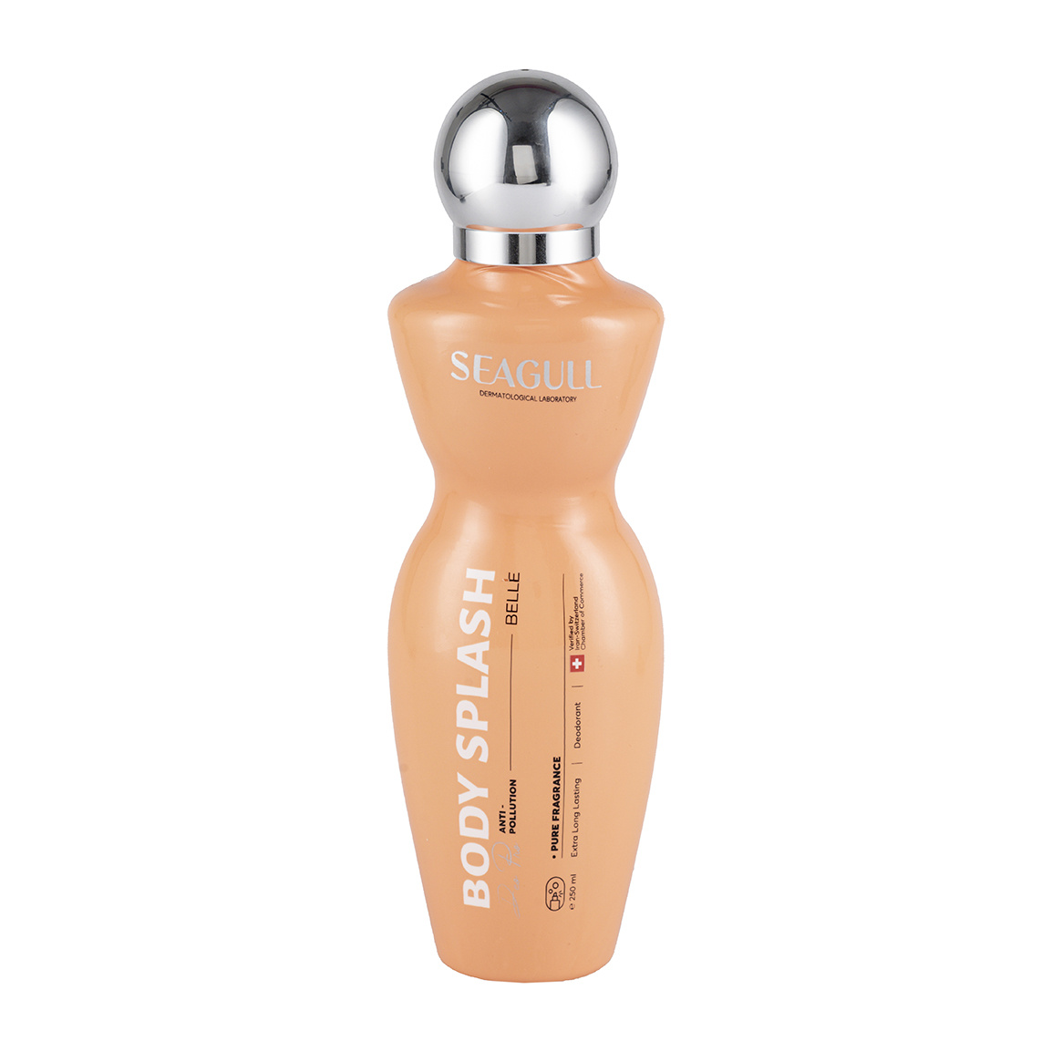 بادی  اسپلش بل seagull belle body splash