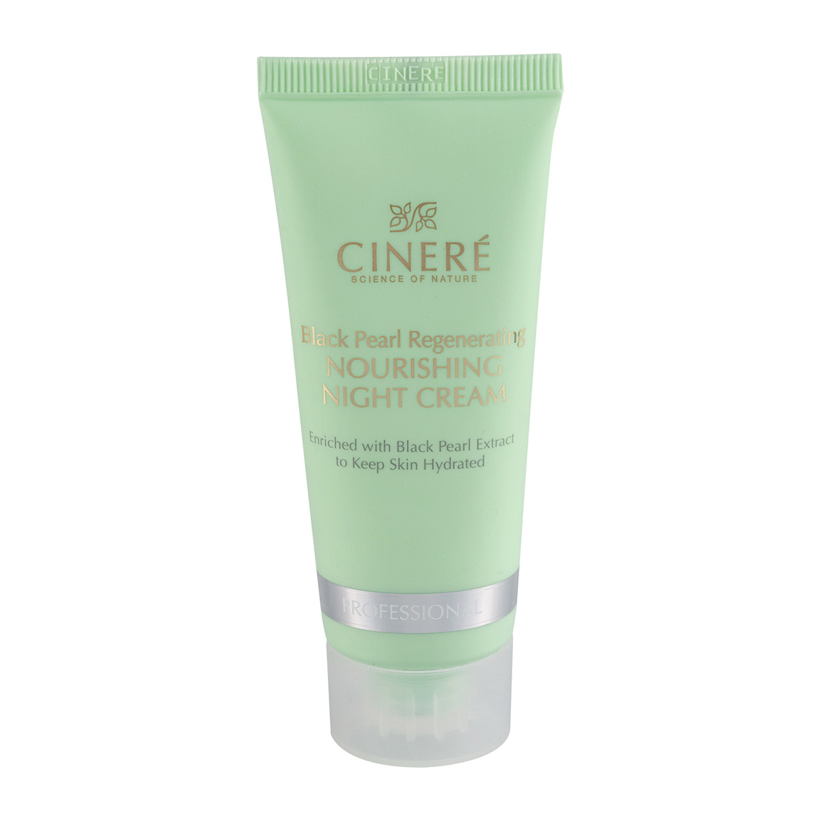 کرم شب مغذی حاوی مواد معدنی دریایی cinere nourishing night cream