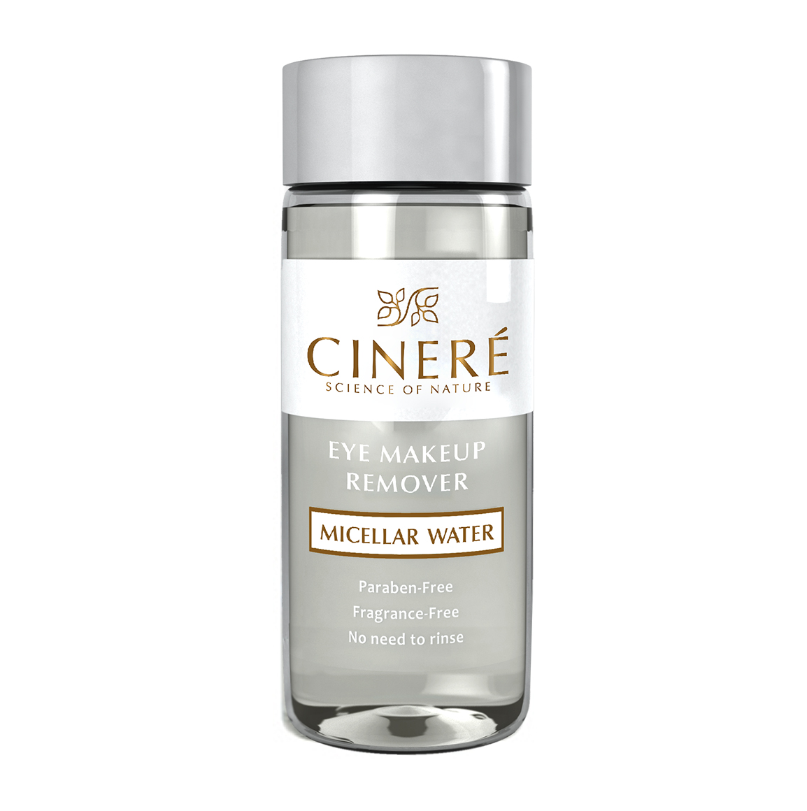 میسلار پاک کننده آرایش چشم cinere eye make up remover