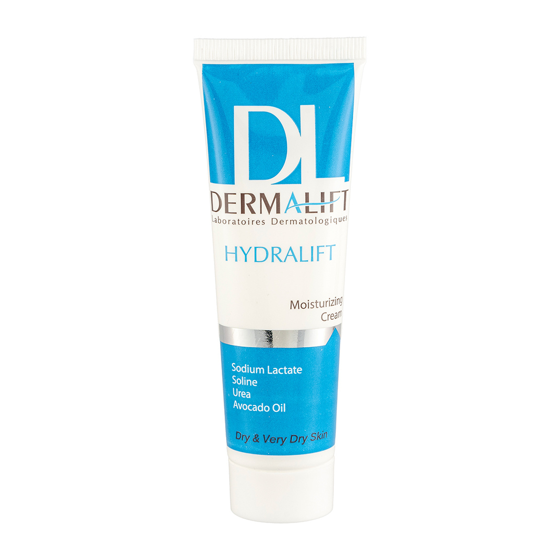 کرم مرطوب کننده هیدرالیفت 50میل Dermalift Hydralift Cream