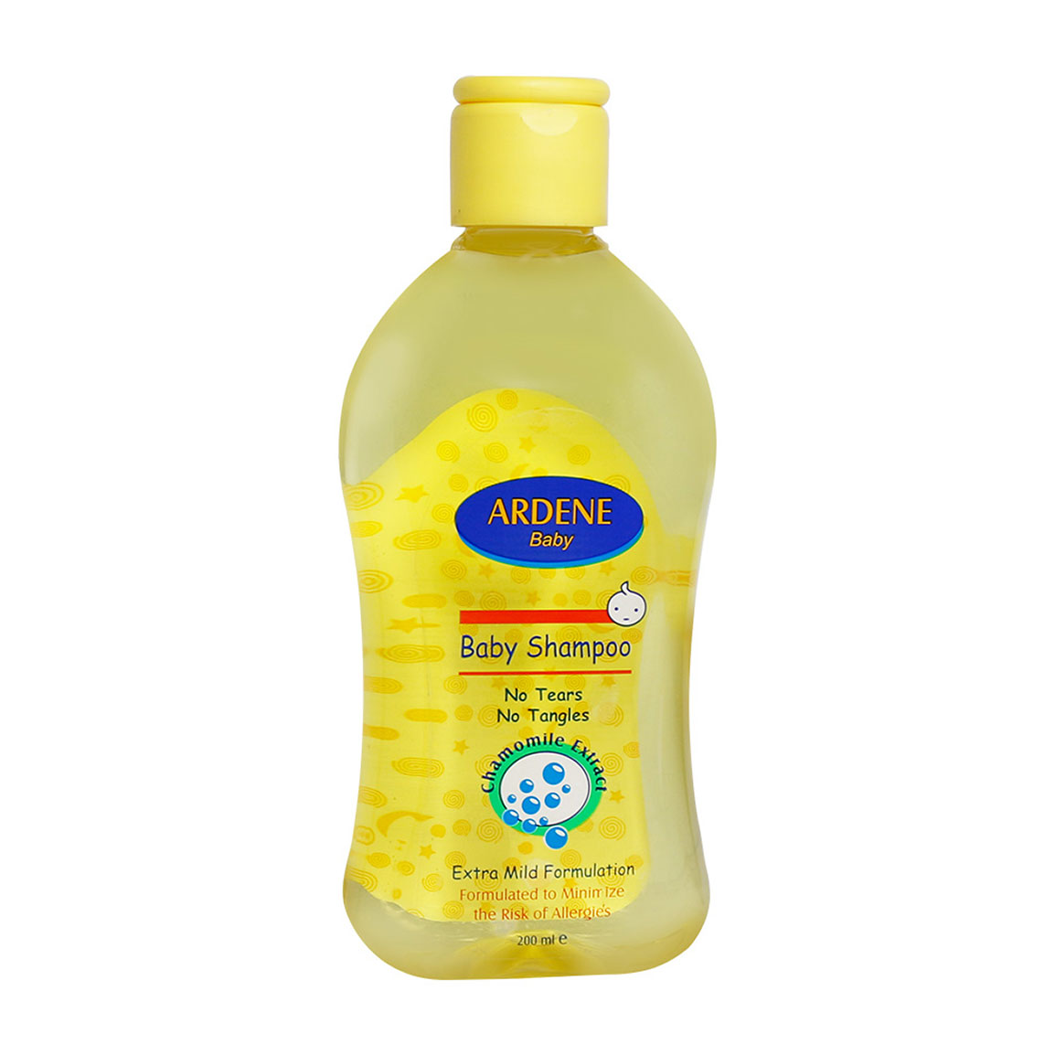 شامپو بچه بابونه ardene baby shampoo