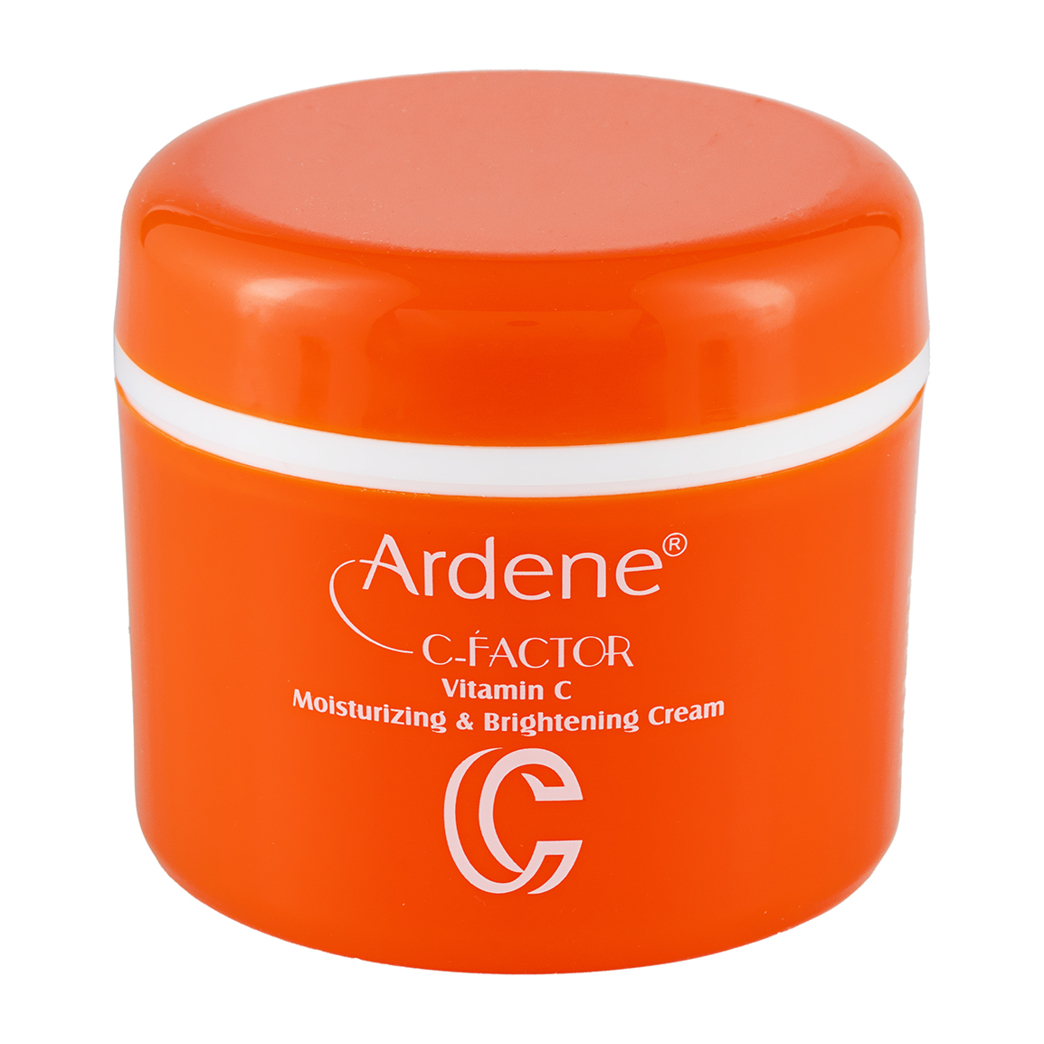 کرم روز شفاف کننده کاسه ای سی فاکتور با اس پی اف 15 Ardene C Factor Day Cream With Spf15 150ml