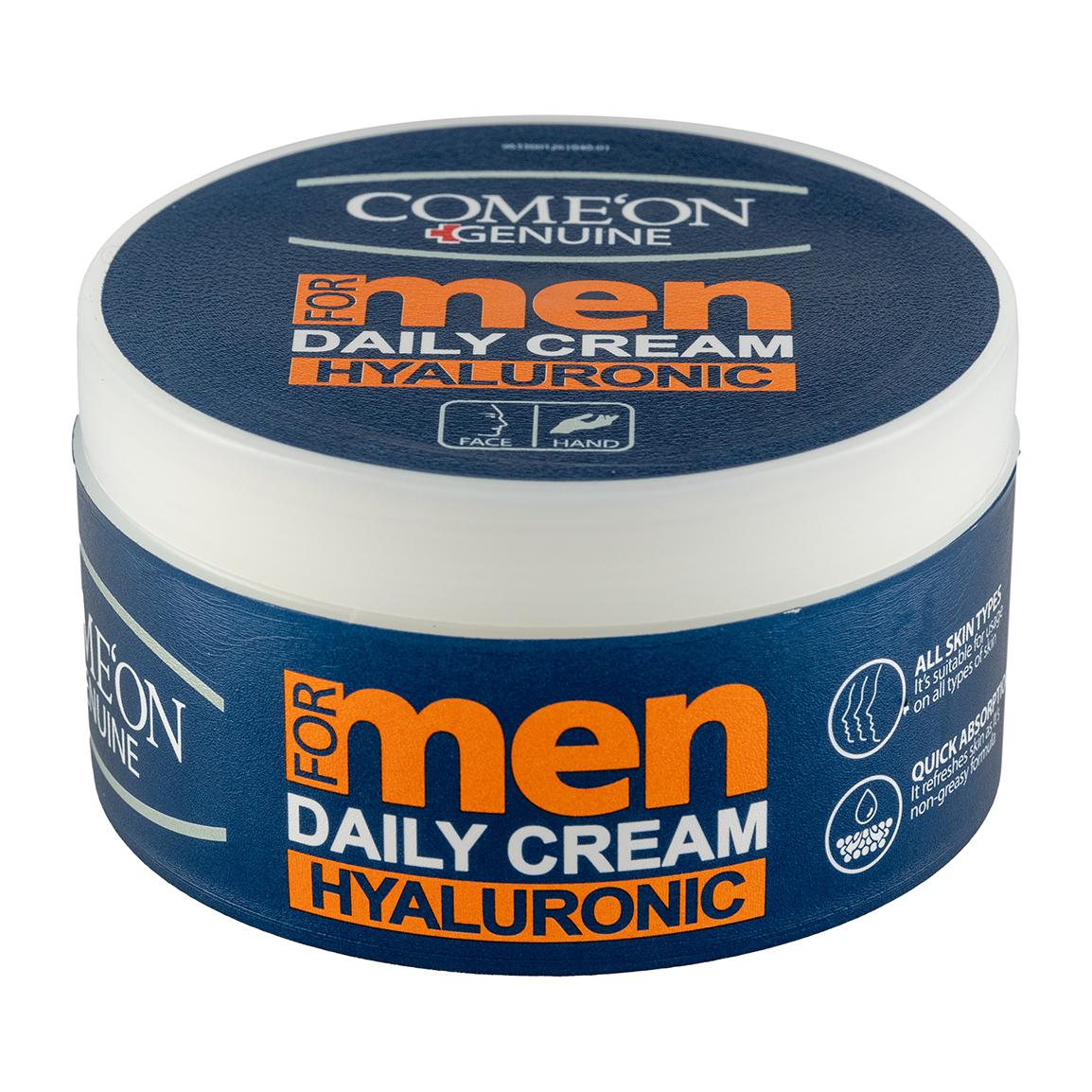 کرم مرطوب کننده آقایان 250 میل Comeon Daily Cream For Men 250ml