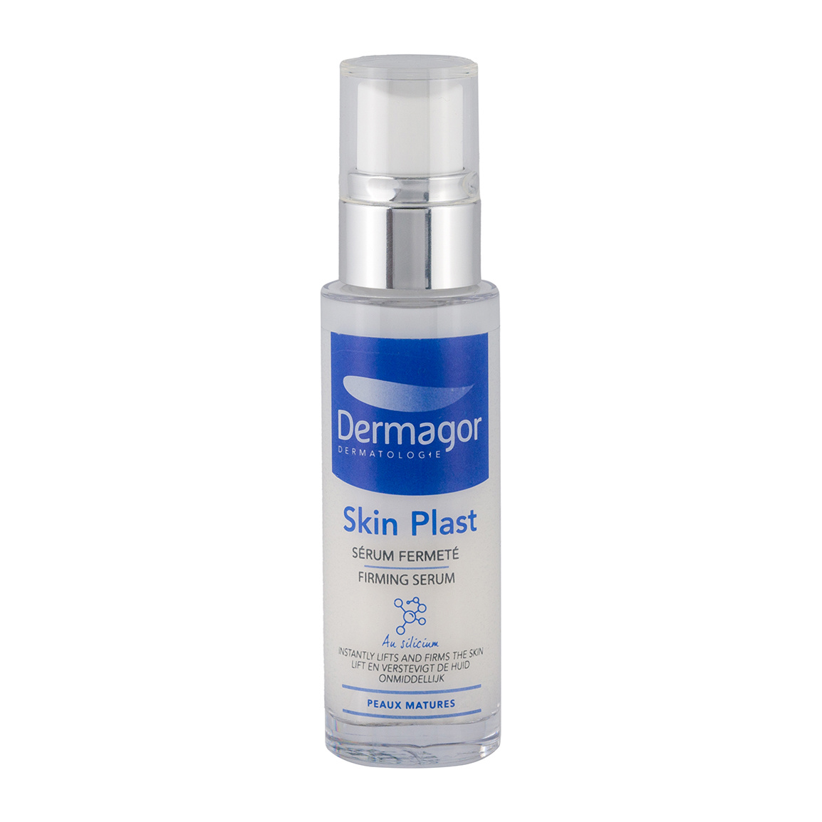سرم ضد چروک و لیفتینگ اسکین پلاست Dermagor Skin Plast Instantly Lifts And Firms Up The Skin Serum 30ml