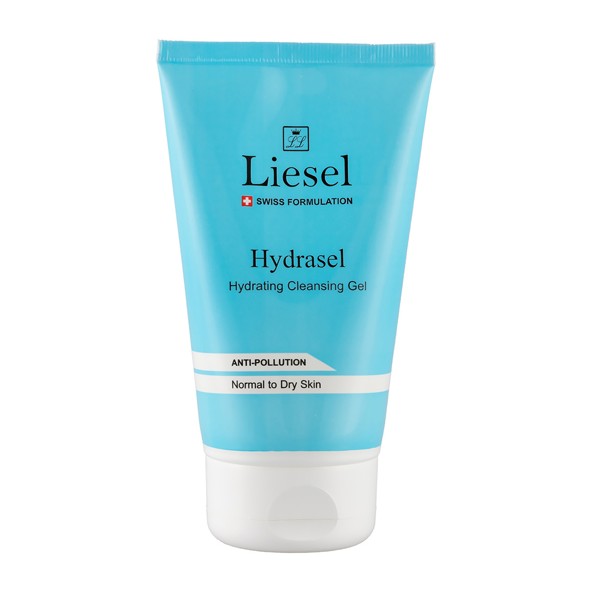 ژل شستشوی آبرسان صورت هیدراسل 150میل Liesel Hydrasel Hydrating Cleansing Gel 150ml
