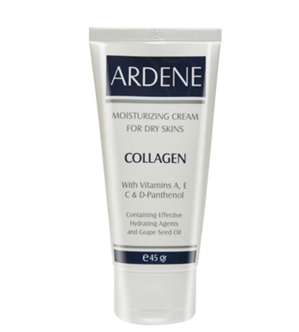 کرم مرطوب کننده کلاژن پوست خشک ardene collagen for dry skin moisturizing cream