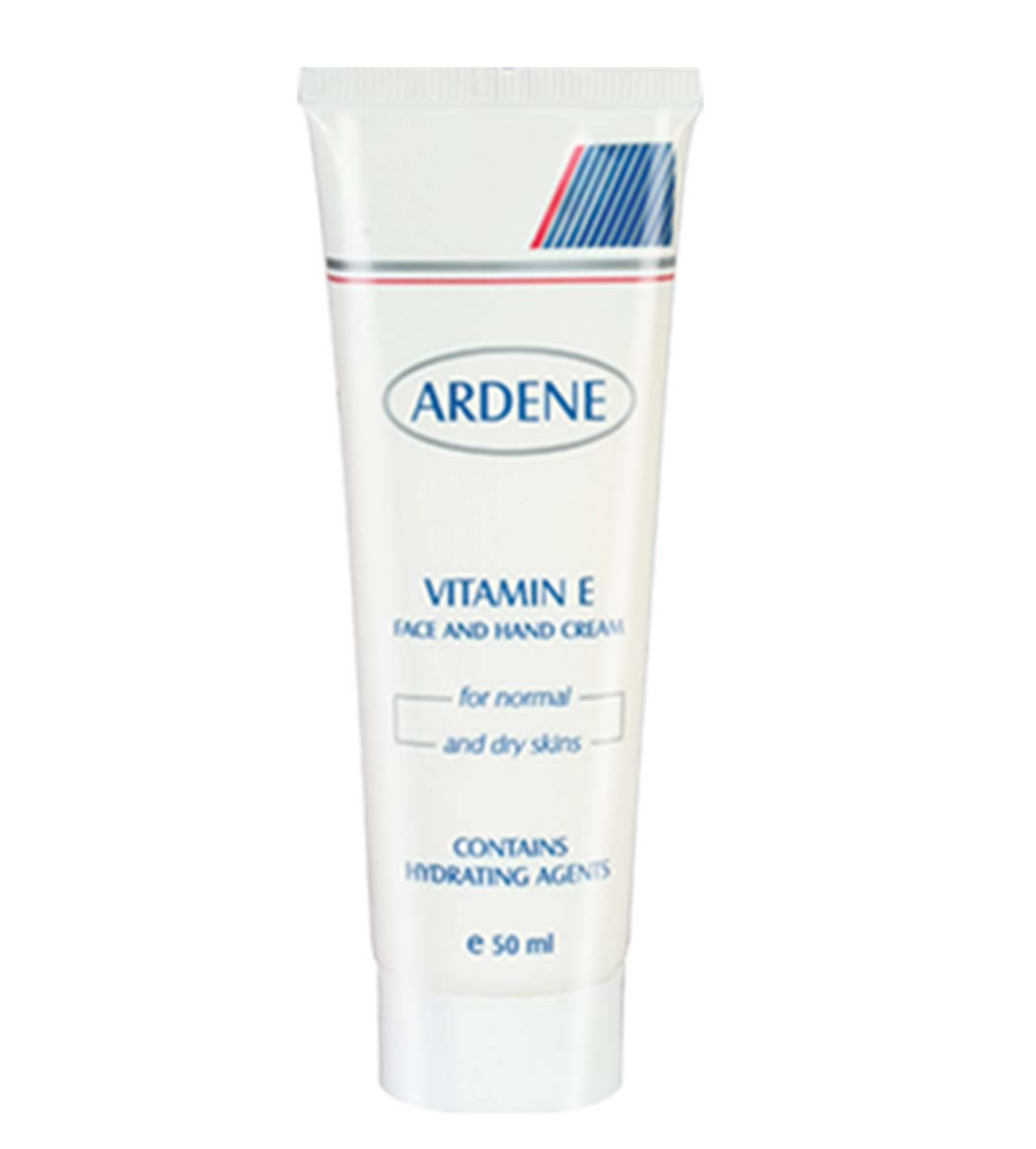 کرم دست و صورت ویتامین ای ardene vitamin e face and hand cream
