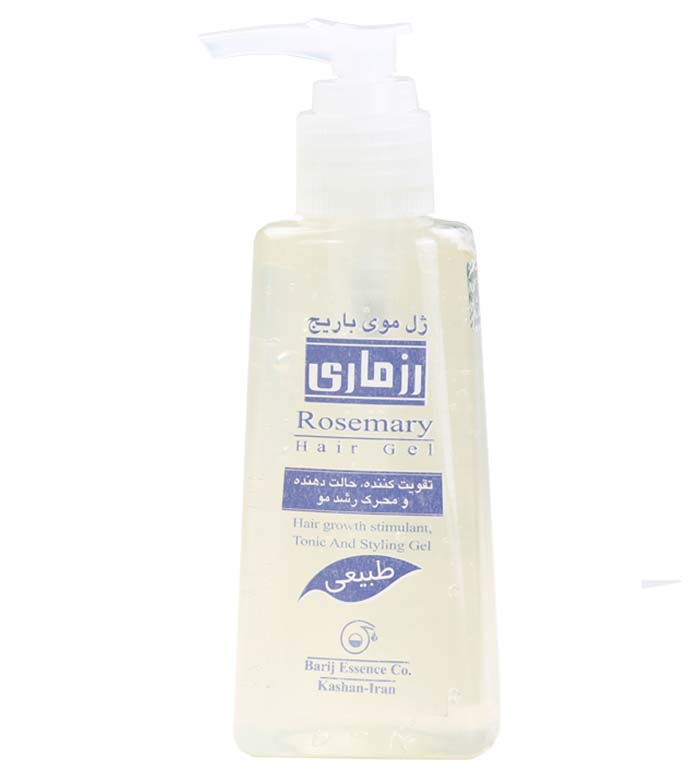 ژل مو رزماری 150میل barij essence rosemary hair  gel