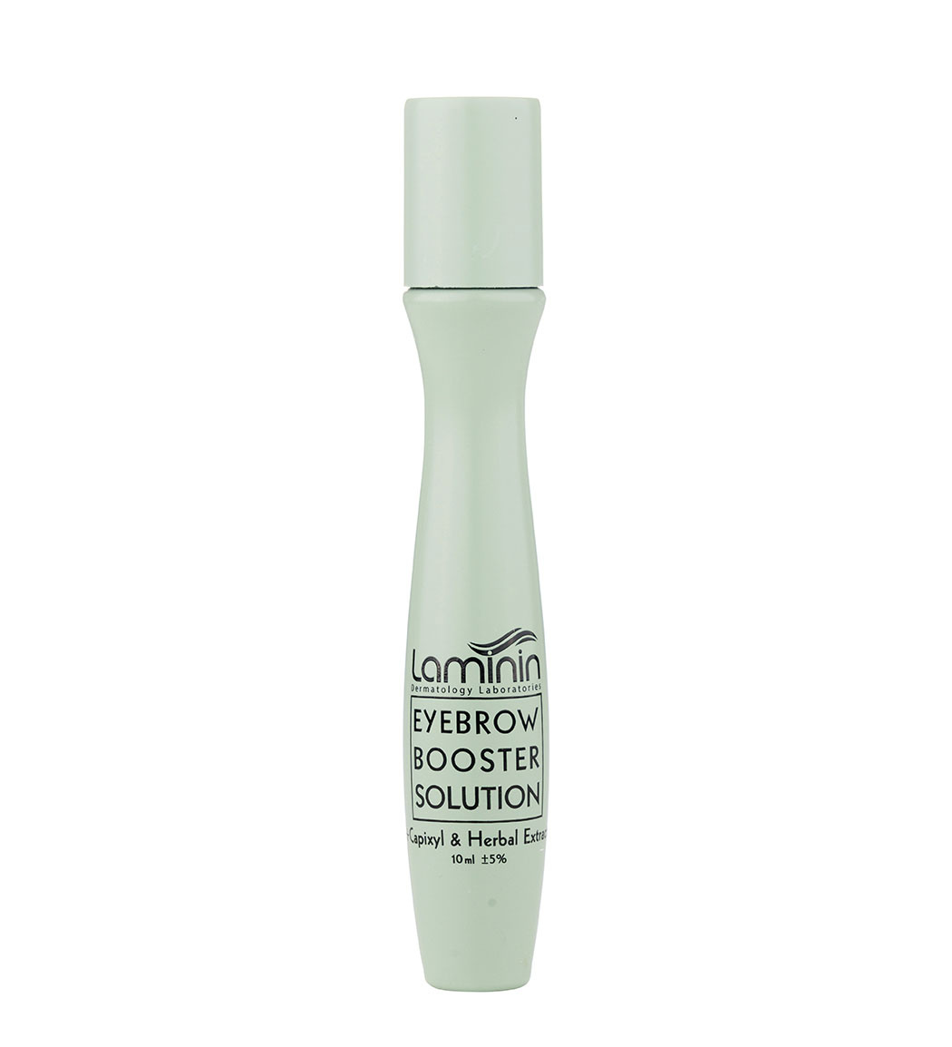 محلول تقویت ابرو LAMININ EYEBROW GRWTH BOOSTR LTN