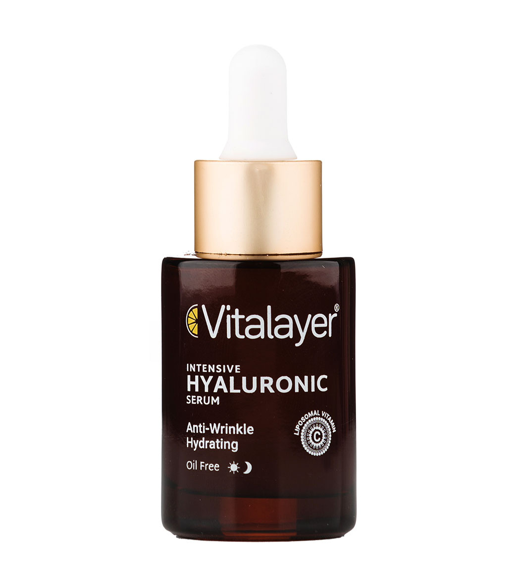 سرم هیالورونیک اسید 30میل Vitalayer Intensive Hyaluronic Serum