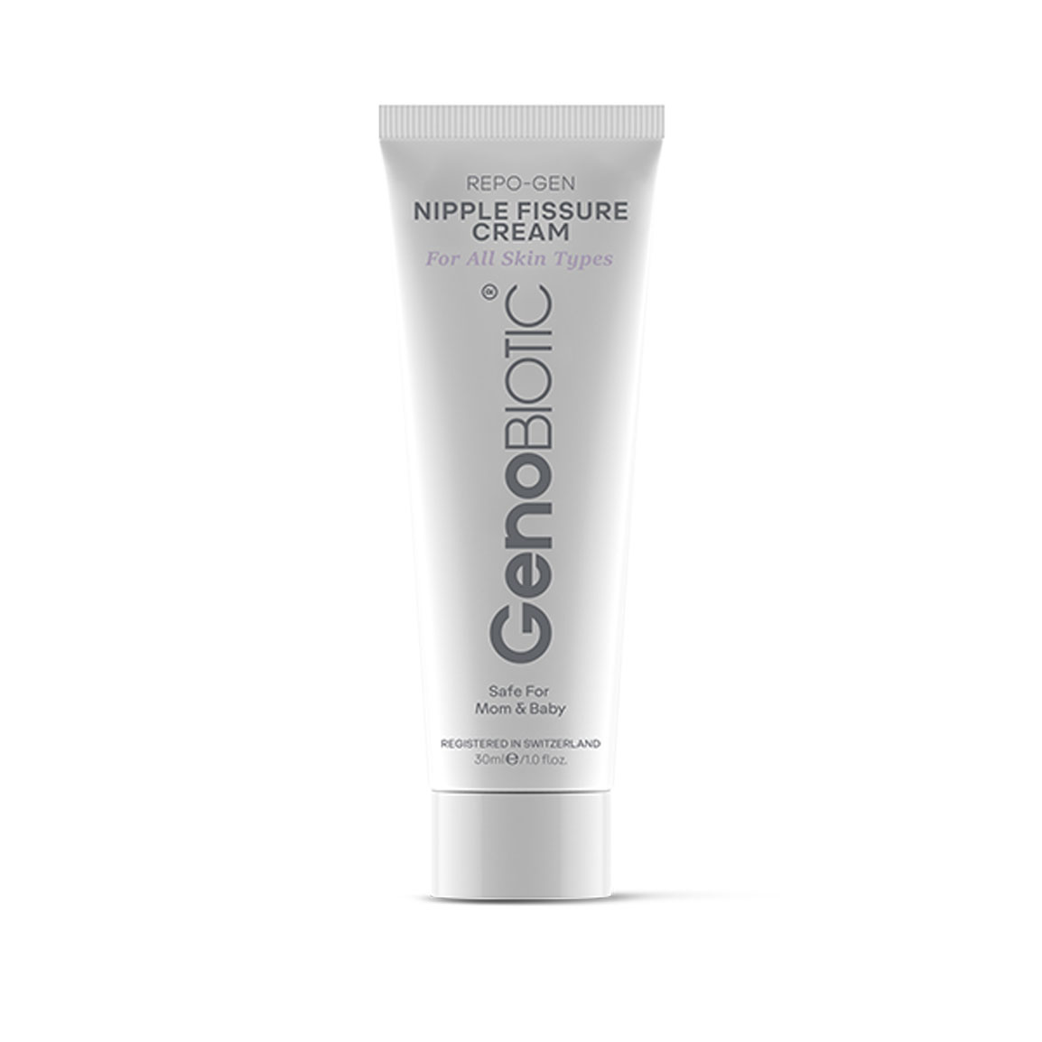 کرم رفع شقاق سینه Geno Biotic Repogen Nipple Fissures Repairing Cream 30g