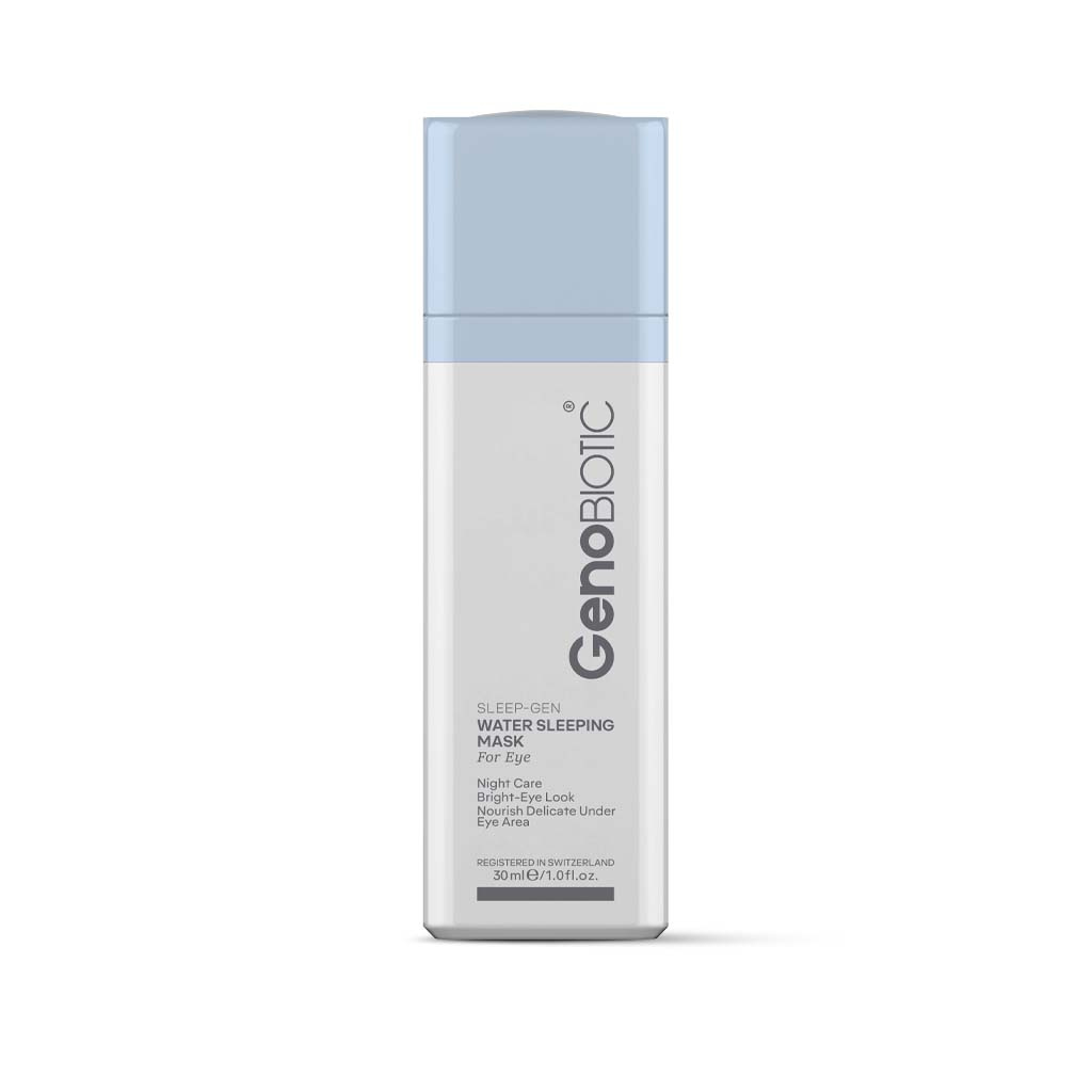 ماسک خواب دور چشم 30میل Geno Biotic Water Sleeping Eye Mask 30ml