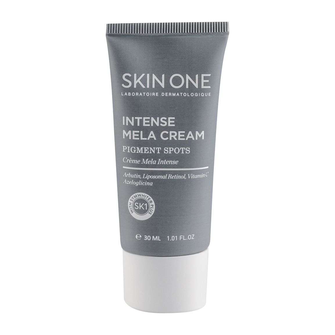 کرم مناسب لک های صورت 30میل Skin One Intense Mela Cream 30ml