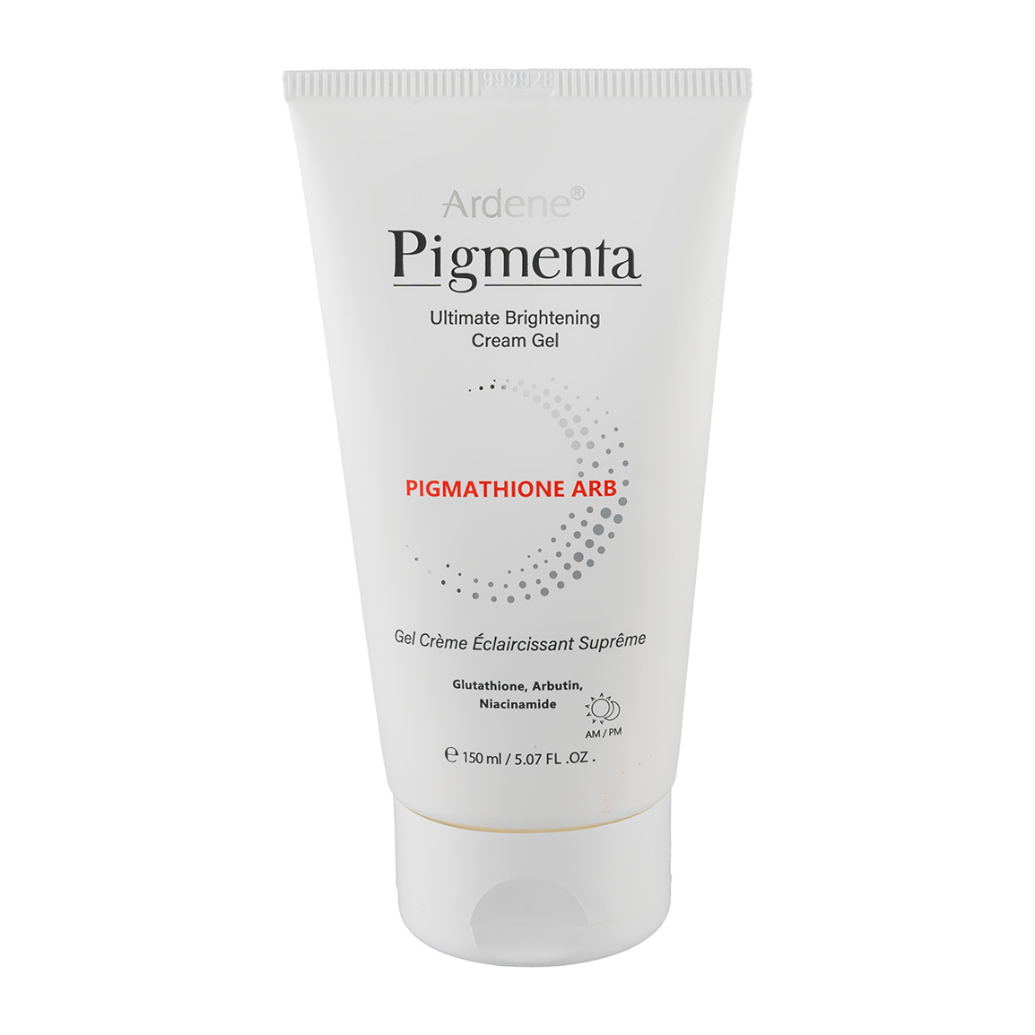 ژل کرم قوی روشن کننده پوست بدن 150میل پیگمنتا Ardene Pigmenta Brightening Cream Gel 150ml