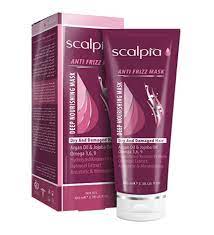 ماسک بعد حمام Scalpia Anti Frizz Mask 100ml