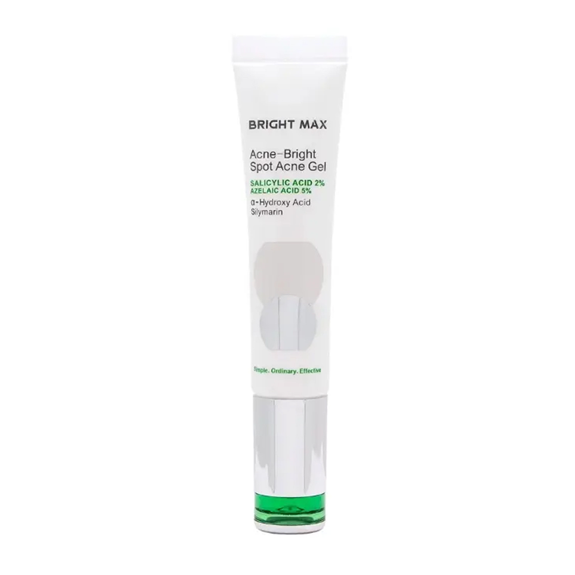اسپات ژل آکنه برایت حجم 15 میلی لیتر Bright Max Bright Spot Acne Gel 15 ml