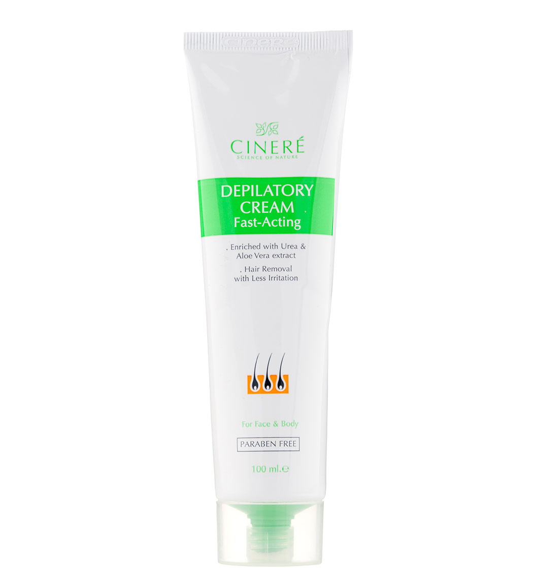 کرم مو بر cinere depilatory cream