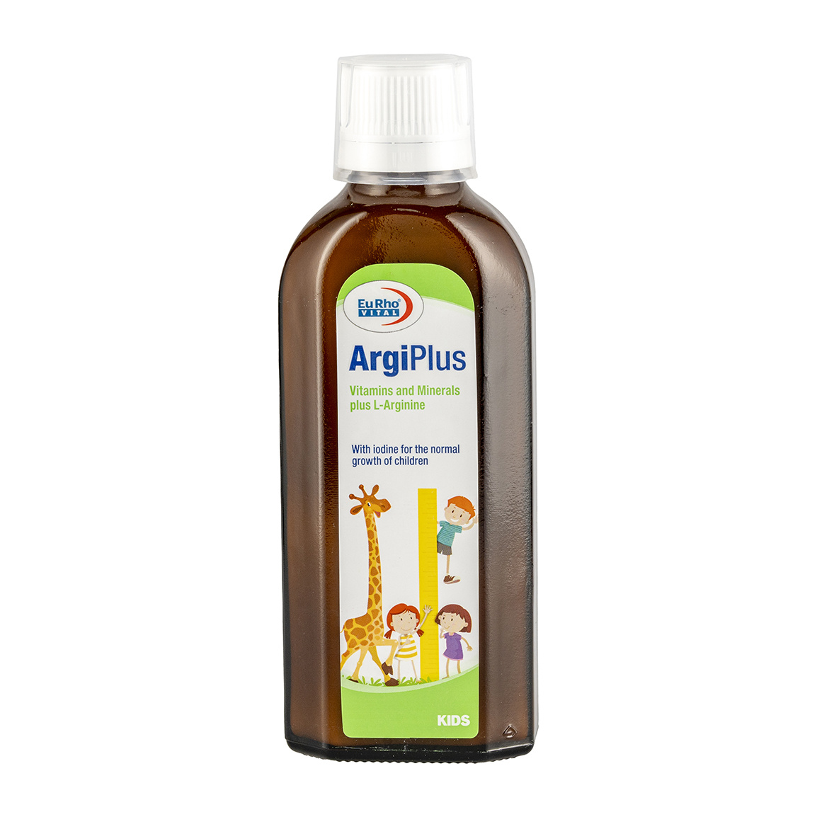 شربت آرژی پلاس  حجم 200 میلی لیتر