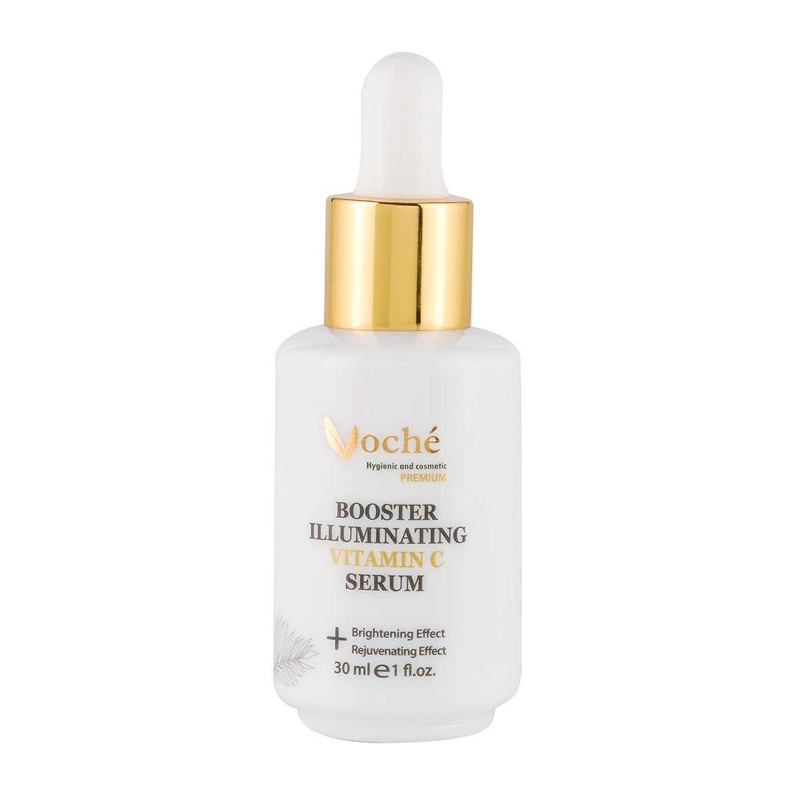 سرم روشن کننده مدل ویتامین C حجم 30 میلی لیتر Voche Vitamin C Serum 30 ml