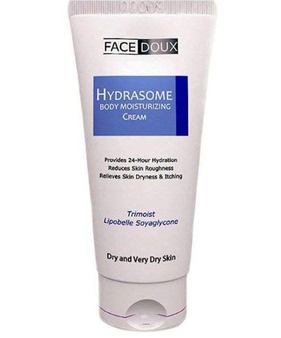 کرم هیدرازوم مرطوب کننده بدن 150 میل Face Doux Hydrasome Body Moisturizer Cream 150ml