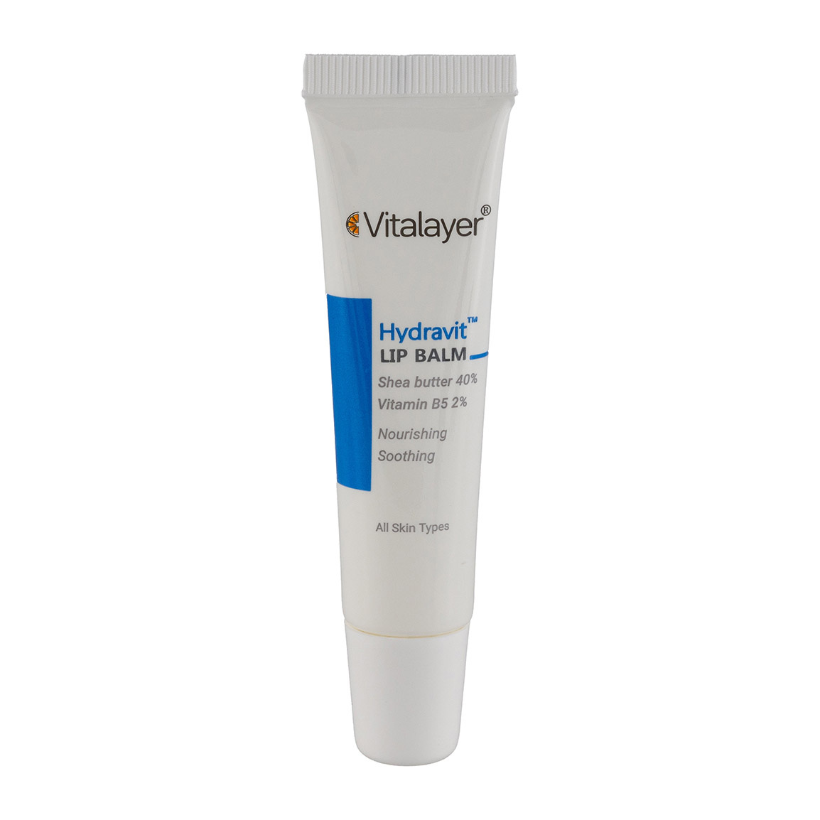 بالم لب مدل Hydravit حجم 15 میلی لیتر Vitalayer Hydravit Lip Balm 15 ml