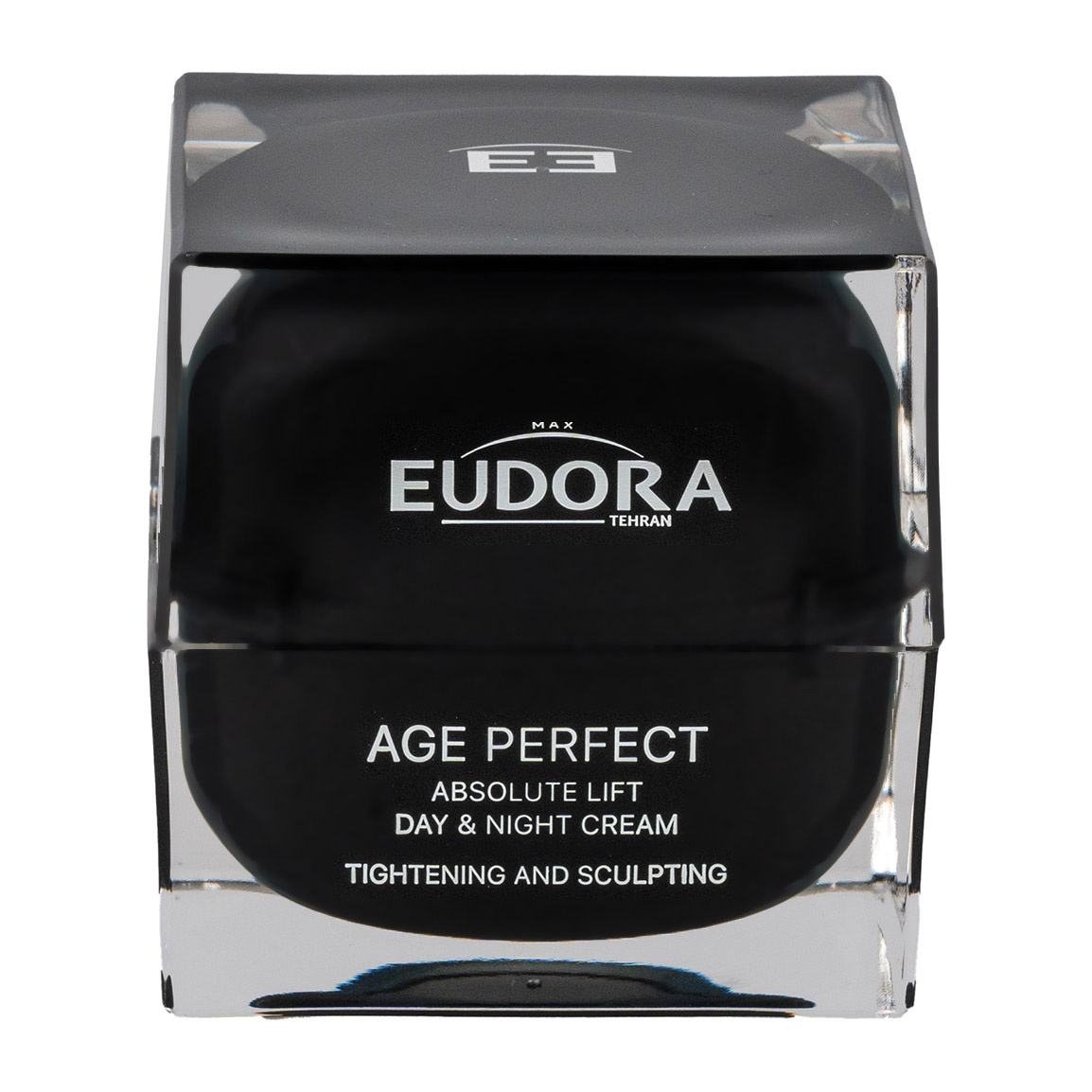 ادورا کرم سفت کننده صورت مدل Absolute Lift سری Age Perfect حجم 50 میلی لیتر Eudora Max Age Perfect Absolute Lift Tightening 50 ml
