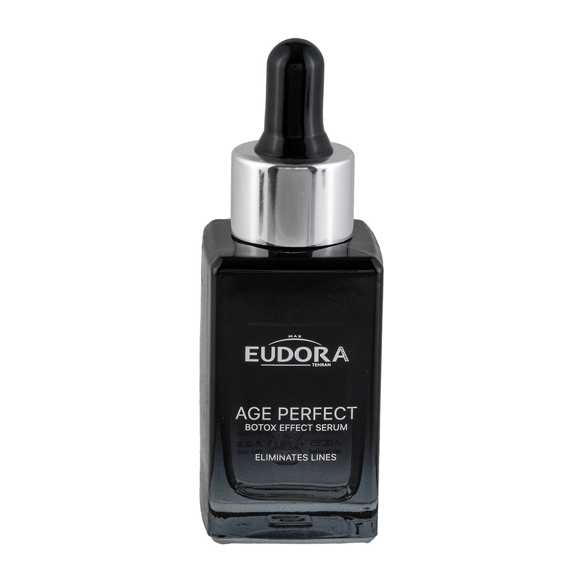 ادورا سرم بوتاکس صورت مدل Effect سری Age Perfect حجم 30 میلی لیتر Eudora Max Age Perfect Effect Botox Serum 30 ml