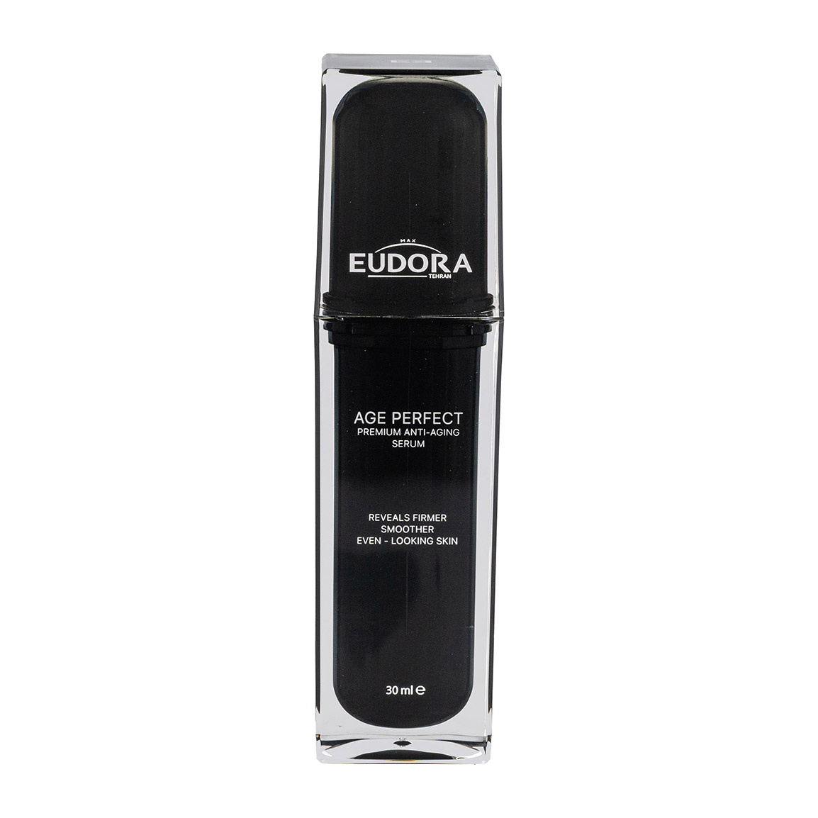 ادورا سرم جوان ساز مدل Premium سری Age Perfect حجم 30 میلی لیتر Eudora Max Age Perfect Premium Anti Aging Serum 30 ml