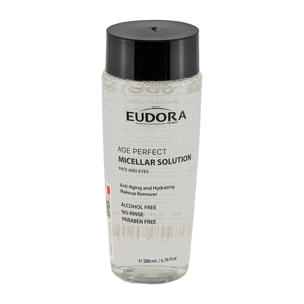 ادورا میسلار واتر مدل Solution سری Age Perfect حجم 200 میلی لیتر Eudora Max Age Perfect Solution Micellar 200 ml