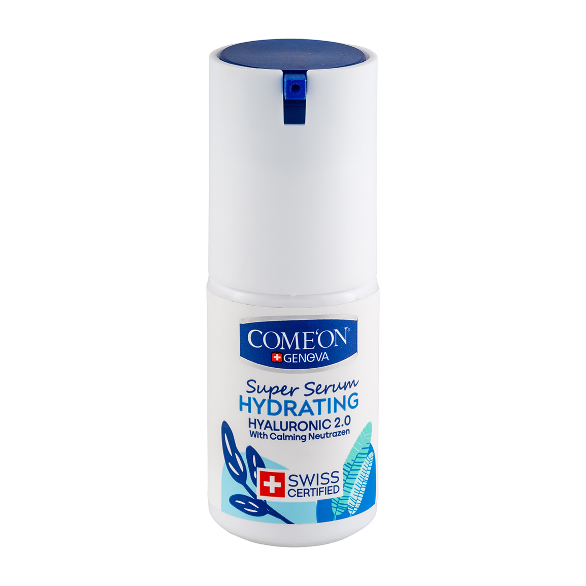 سوپر سرم آبرسان مدل Hydrating حجم 30 میلی لیتر Comeon Hydrating Super Serum 30 ml