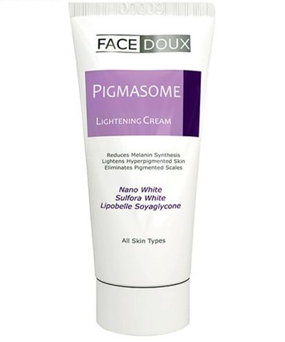 کرم پیگمازوم روشن کننده صورت 30 میل Face Doux Pigmasome Brightening 30ml