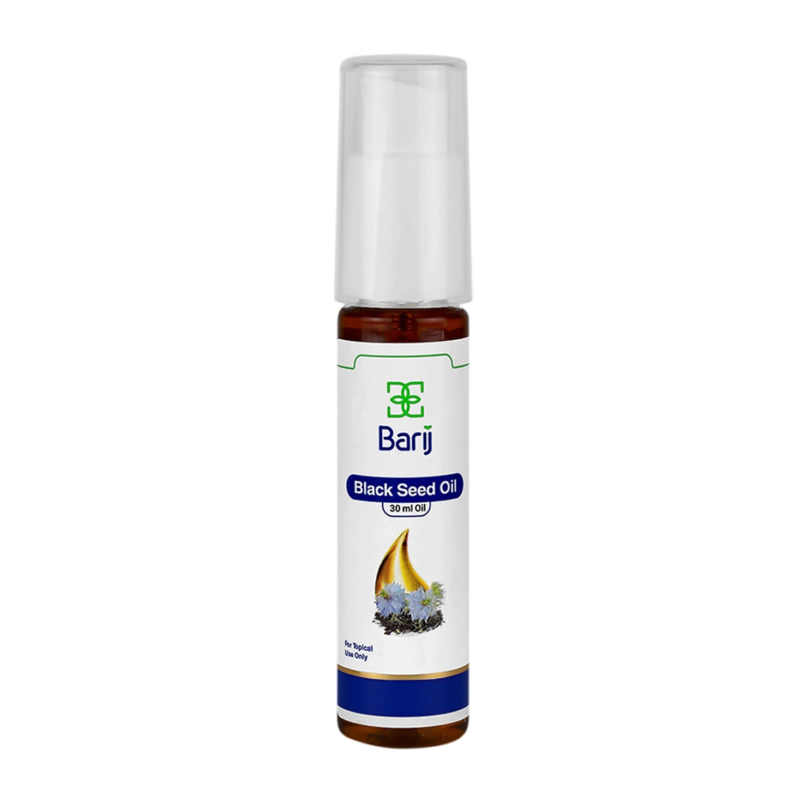 روغن سیاهدانه باریج