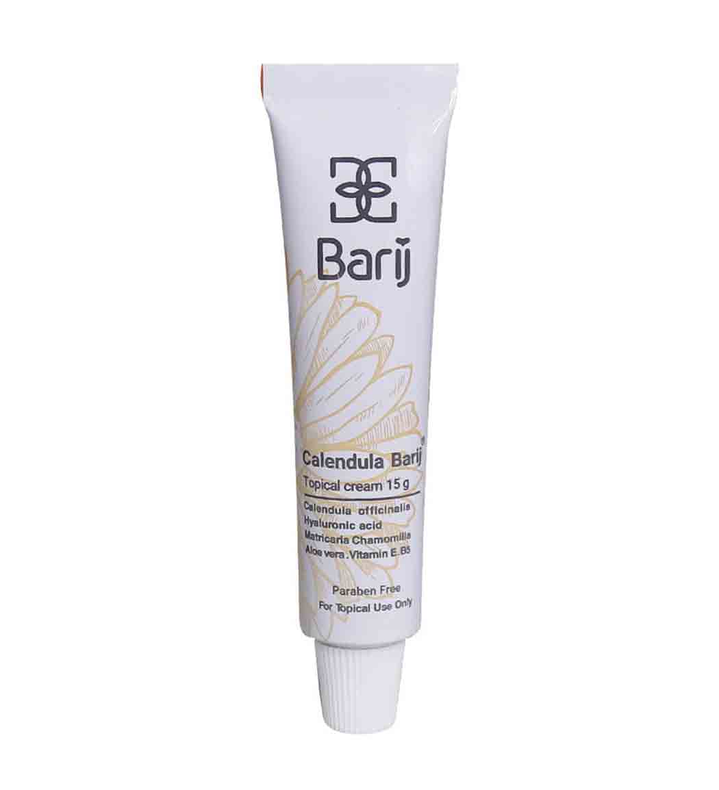کرم موضعی کالاندولا 15گرم