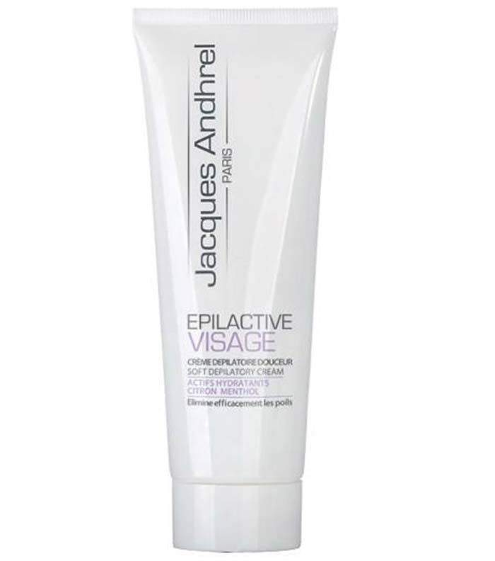 کرم موبر صورت مدل EPILACTIVE VISAGE حجم 50میل Jacques andhrel paris EPILACTIVE VISAGE cream