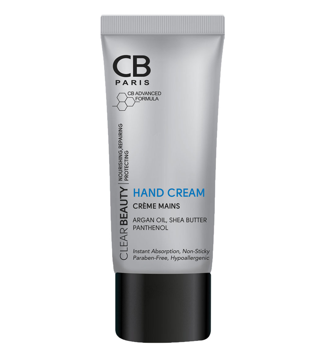 کرم مرطوب کننده دست 50میل CB Hand Cream 50ml