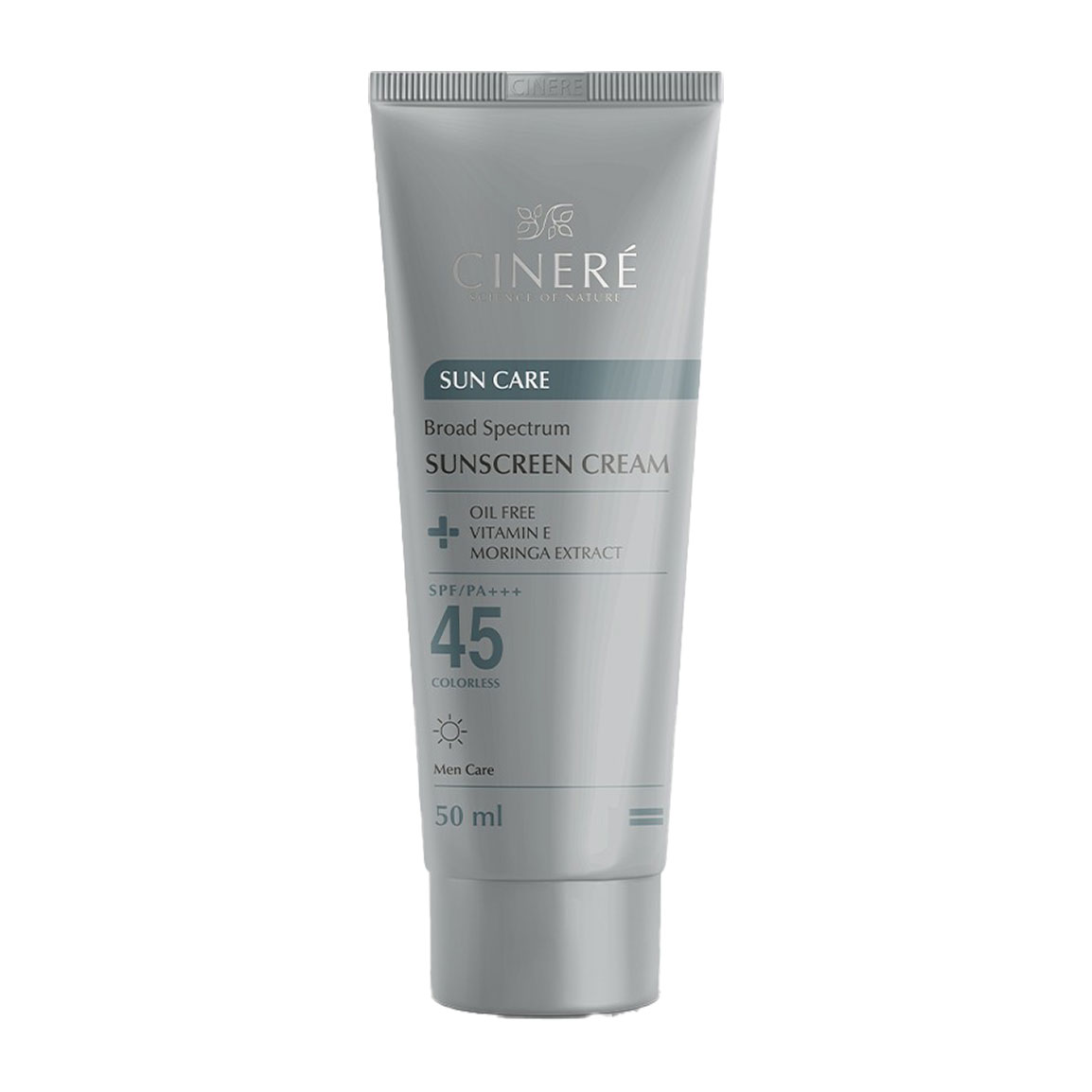 کرم ضد آفتاب مخصوص آقایان SPF45+
