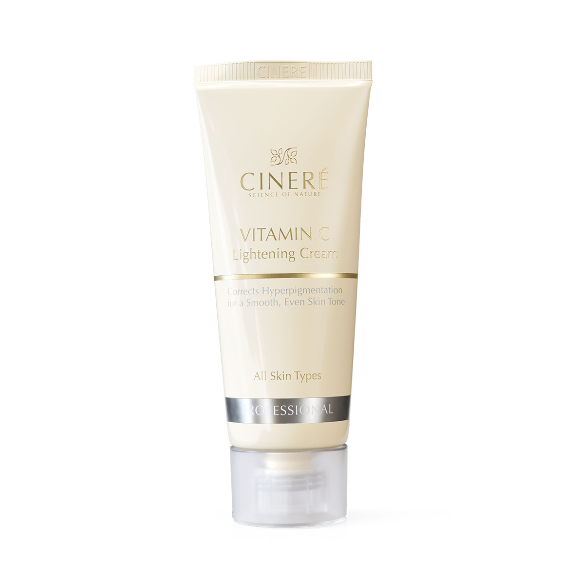 کرم روشن کننده ویتامین سی cinere vitamin c cream