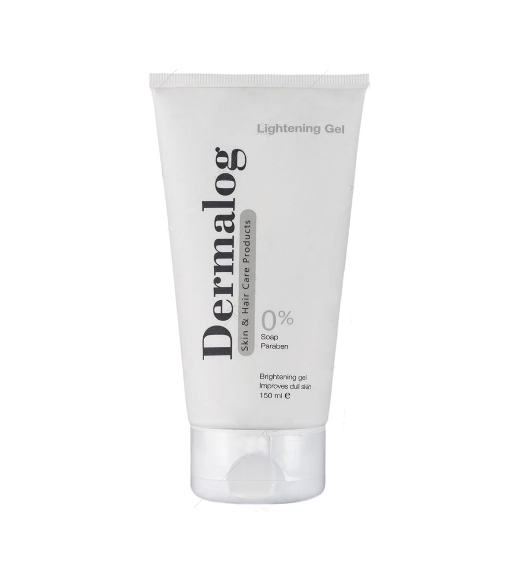 ژل ضد لک 150میل Dermalog Lightening Gel 150ml