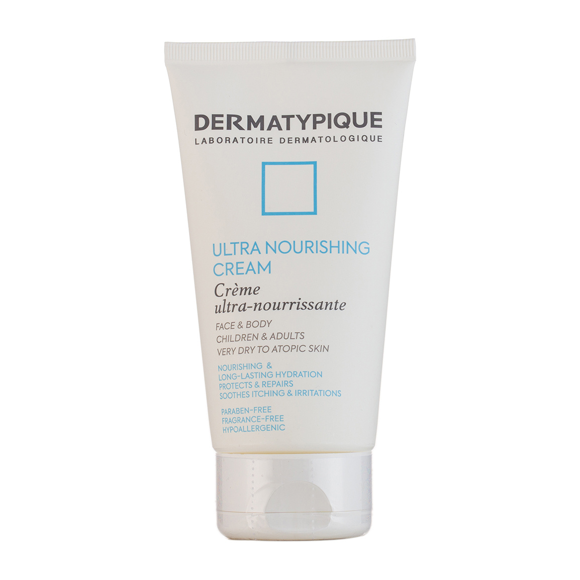 کرم نرم کننده پوست خشک و حساس 150میل Dermatypique Ultra Nourishing Cream 150ml