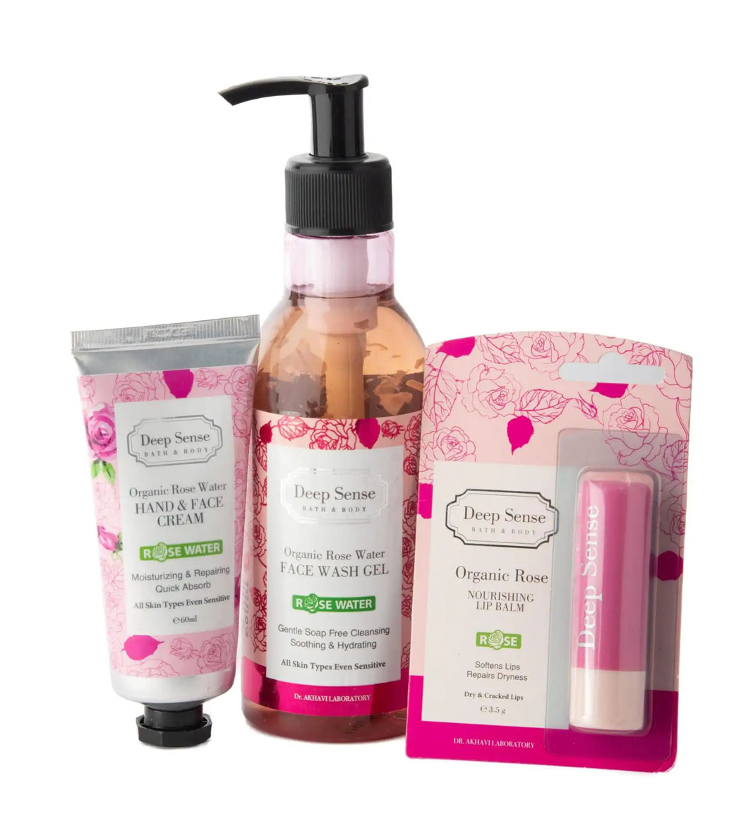 مجموعه مراقبت بدن مدل Charisma Seagull Charisma Body Care Pack