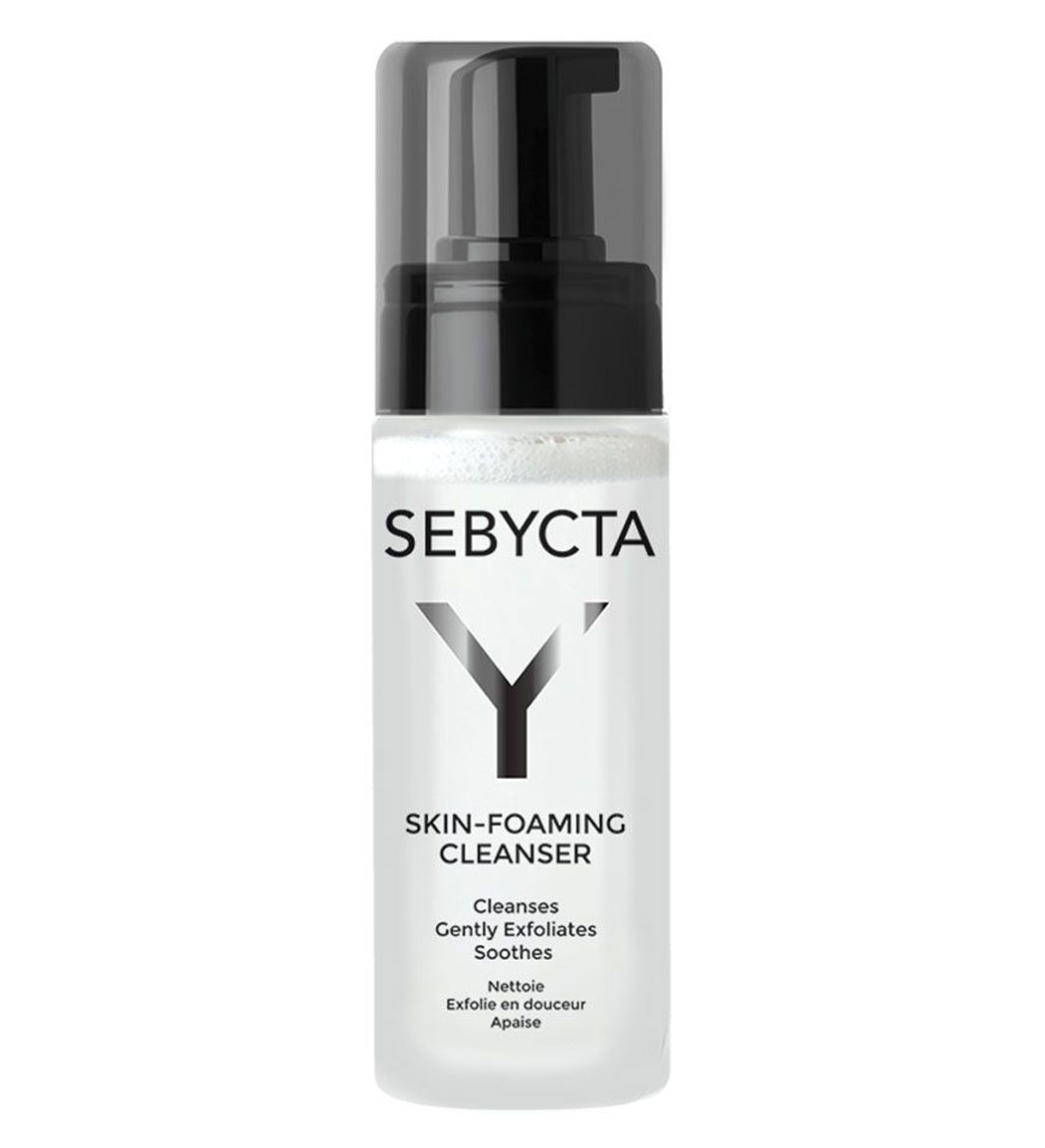 سبیکتا فوم شستشوی صورت Sebycta Exfoliates Skin Foaming Cleanser 150ml
