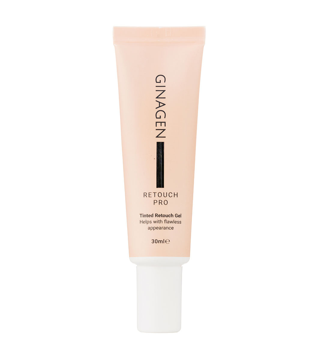 کرم روتوش رنگی 30میل Ginagen Retouch Cream 30ml